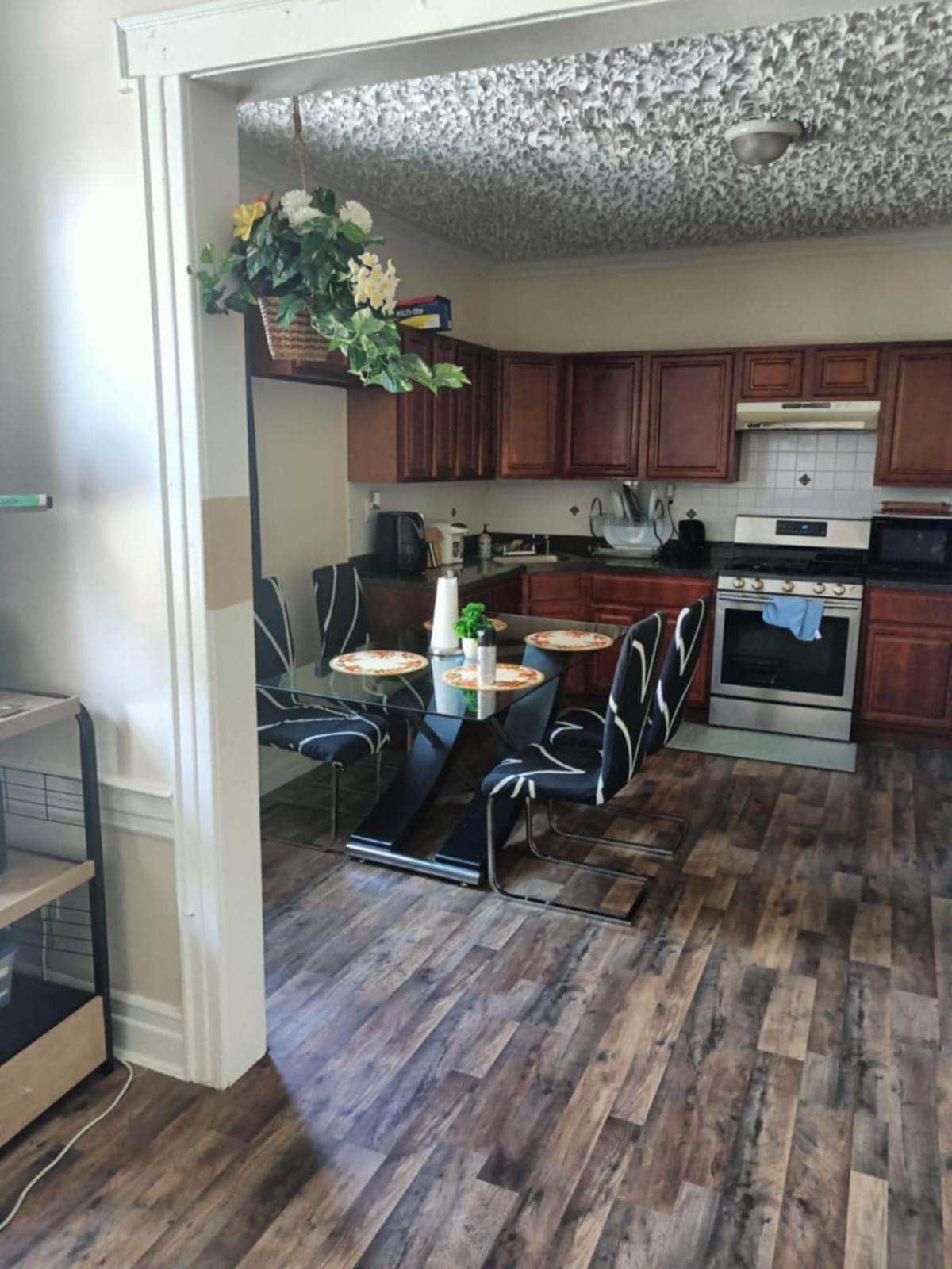 Fada Guest House 281 Ridgewood Ave Newark, New Jersey Near Ewr Airport 외부 사진