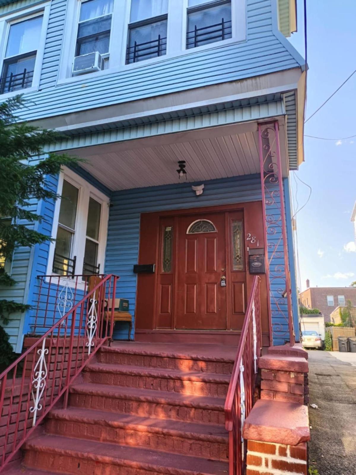 Fada Guest House 281 Ridgewood Ave Newark, New Jersey Near Ewr Airport 외부 사진